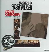 World Orchestra For Peace 10Th Anniversary (W/Dvd)