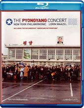 The Pyongyang Concert (Blu-ray)