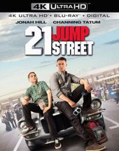 21 Jump Street (4K UltraHD + Blu-ray)
