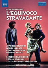 L'Equivoco Stravagante (Belcanto Opera Festival)