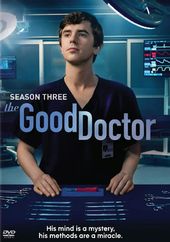 The Good Doctor - Season 3 (5-DVD)