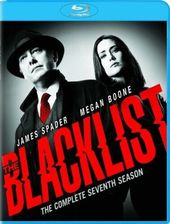 The Blacklist - Complete 7th Season (Blu-ray)