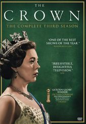 The Crown - Complete 3rd Season (4-DVD)