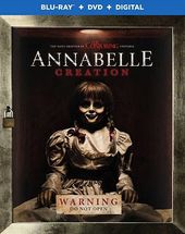 Annabelle: Creation (Blu-ray + DVD)