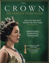 The Crown - Complete 3rd Season 3 (Blu-ray)