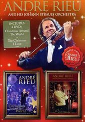 Andre Rieu Christmas Around The World & Christmas