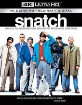 Snatch (4K UltraHD + Blu-ray)