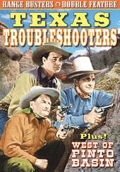 The Range Busters: Texas Troubleshooters (1942) /