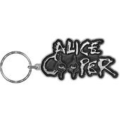Alice Cooper - Eyes - Metal Die-Cast Relief
