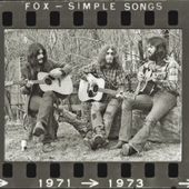 Simple Songs 1971-1973 [Digipak]