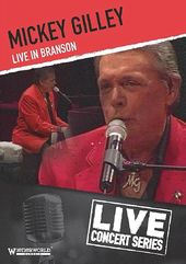 Mickey Gilley - Live In Branson