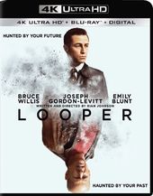 Looper (4K Ultra HD + Blu-ray + Digital)