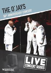 The O'Jays - 50th Anniversary Concert