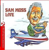 Sam Moss Live