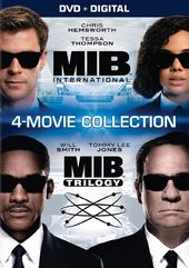 Men in Black 4-Movie Collection (4-DVD)