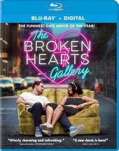 The Broken Hearts Gallery (Blu-ray)