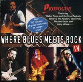 Where Blues Meets Rock, Volume 4