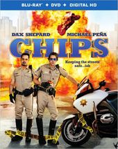 CHiPs (Blu-ray + DVD)