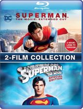 Superman: The Movie 2-Film Collection (Extended