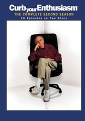 Curb Your Enthusiasm: The Complete 2nd Season