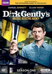 Dirk Gently's Holistic Detective Agency - Season