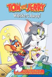 Tom and Jerry - Whiskers Away! (10 Episodes)