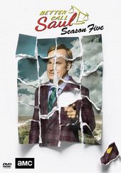 Better Call Saul - Season 5 (3-DVD)