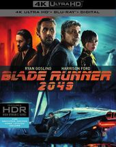 Blade Runner 2049 (4K UltraHD + Blu-ray)