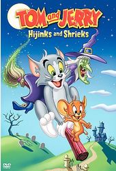 Tom and Jerry - Hijinks and Shrieks
