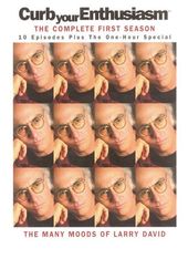 Curb Your Enthusiasm - Complete 1st Season (2-DVD)