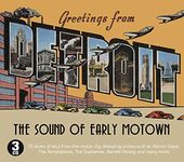 Greetings from Detroit: The Sound of Early Motown