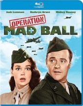 Operation Mad Ball (Blu-ray)