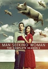 Man Seeking Woman - Complete Season 3 (2-Disc)