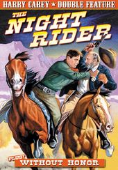 Harry Carey Double Feature: The Night Rider /