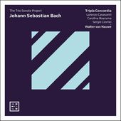 Bach: The Trio Sonata Project