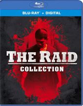 The Raid Collection (Blu-ray)