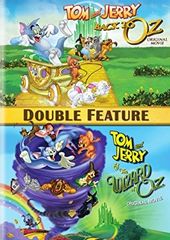 Tom and Jerry: Back to Oz / Tom and Jerry & the
