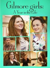 Gilmore Girls: A Year in the Life (3-DVD)