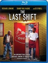The Last Shift (Blu-ray)