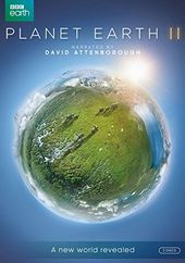 BBC Earth - Planet Earth II (2-DVD)