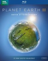BBC Earth - Planet Earth II (Blu-ray)