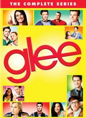 Glee - Complete Series (34-DVD)