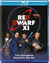 Red Dwarf XI (Blu-ray)