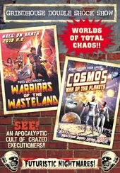 Grindhouse Double Shock Show: Warriors of the