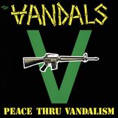Peace Thru Vandalism (Reis)