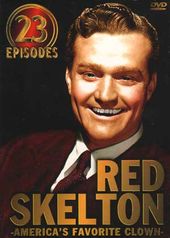 Red Skelton - America's Favorite Clown (5-DVD)