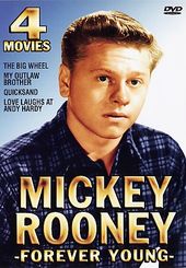 Mickey Rooney - Forever Young (2-DVD)