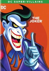 DC Super-Villains: The Joker