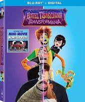 Hotel Transylvania: Transformania (Blu-ray)