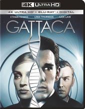 Gattaca (4K UltraHD + Blu-ray)